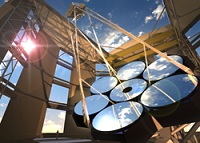 Giant Magellan telescope 25m (GMT)