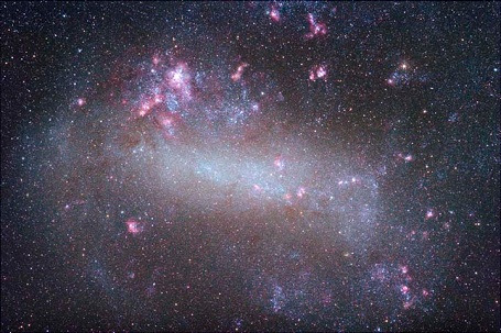 den store magellanske sky