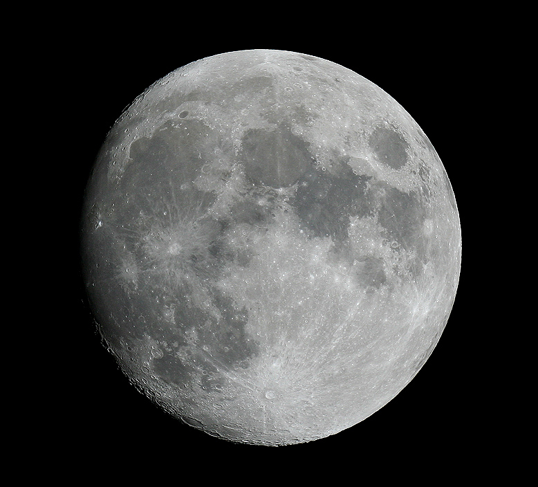 Smag lukke Elendig Har Månen haft en måne? | Månen | Solsystemet