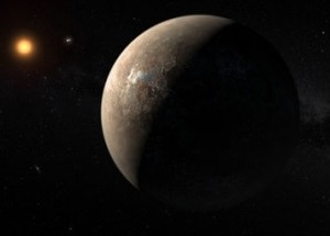Exoplaneten om Proxima Centauri